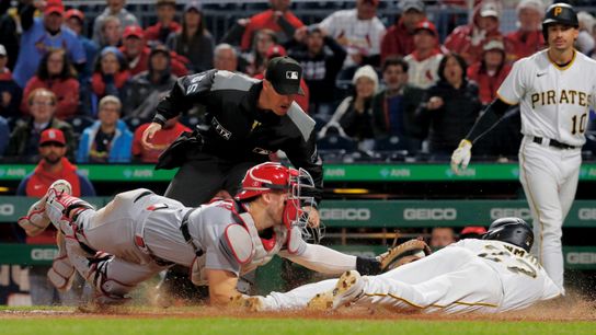 'It sucks, obviously:' Pirates lose 100 games for second straight year taken at PNC Park (Pirates)